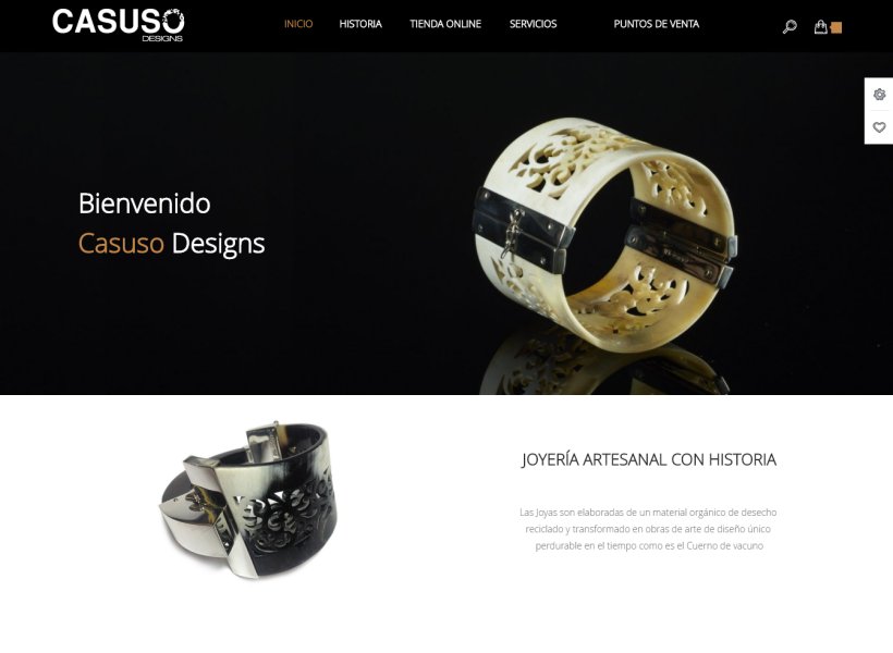 Casuso Designs